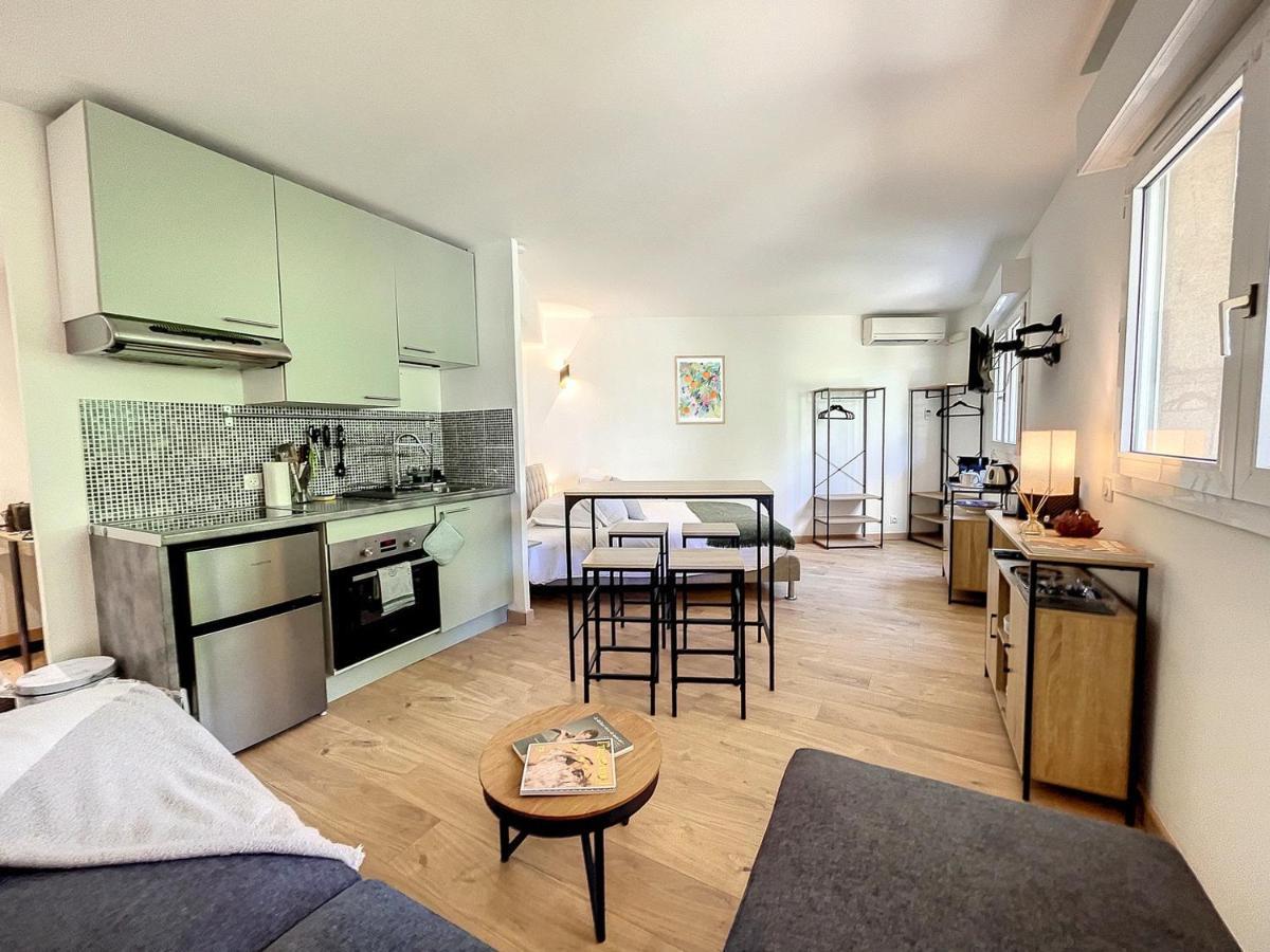 Appartement Cosy Au Centre De كان المظهر الخارجي الصورة