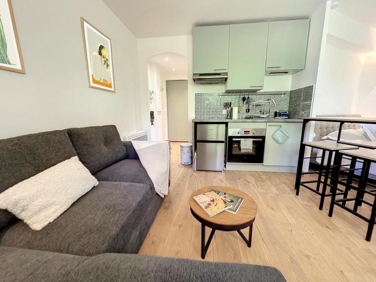 Appartement Cosy Au Centre De كان المظهر الخارجي الصورة