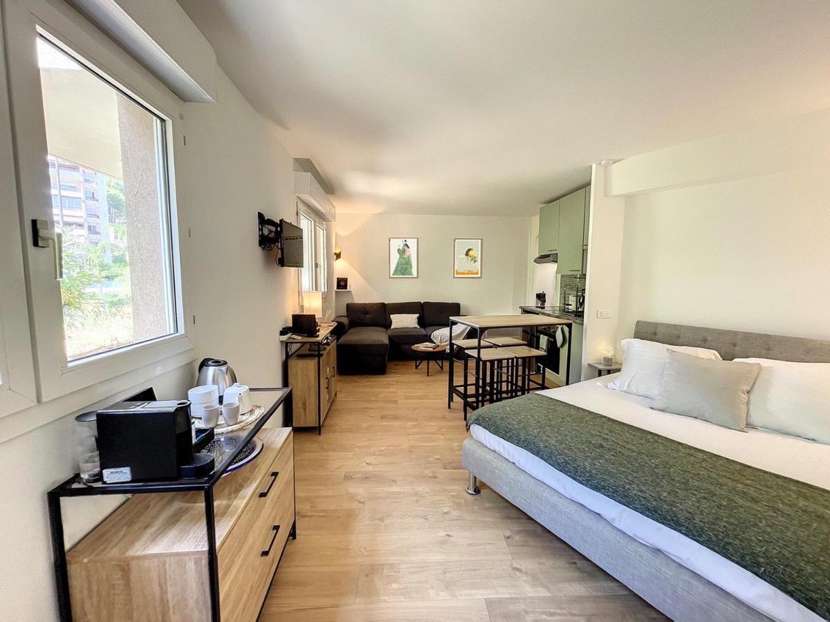 Appartement Cosy Au Centre De كان المظهر الخارجي الصورة