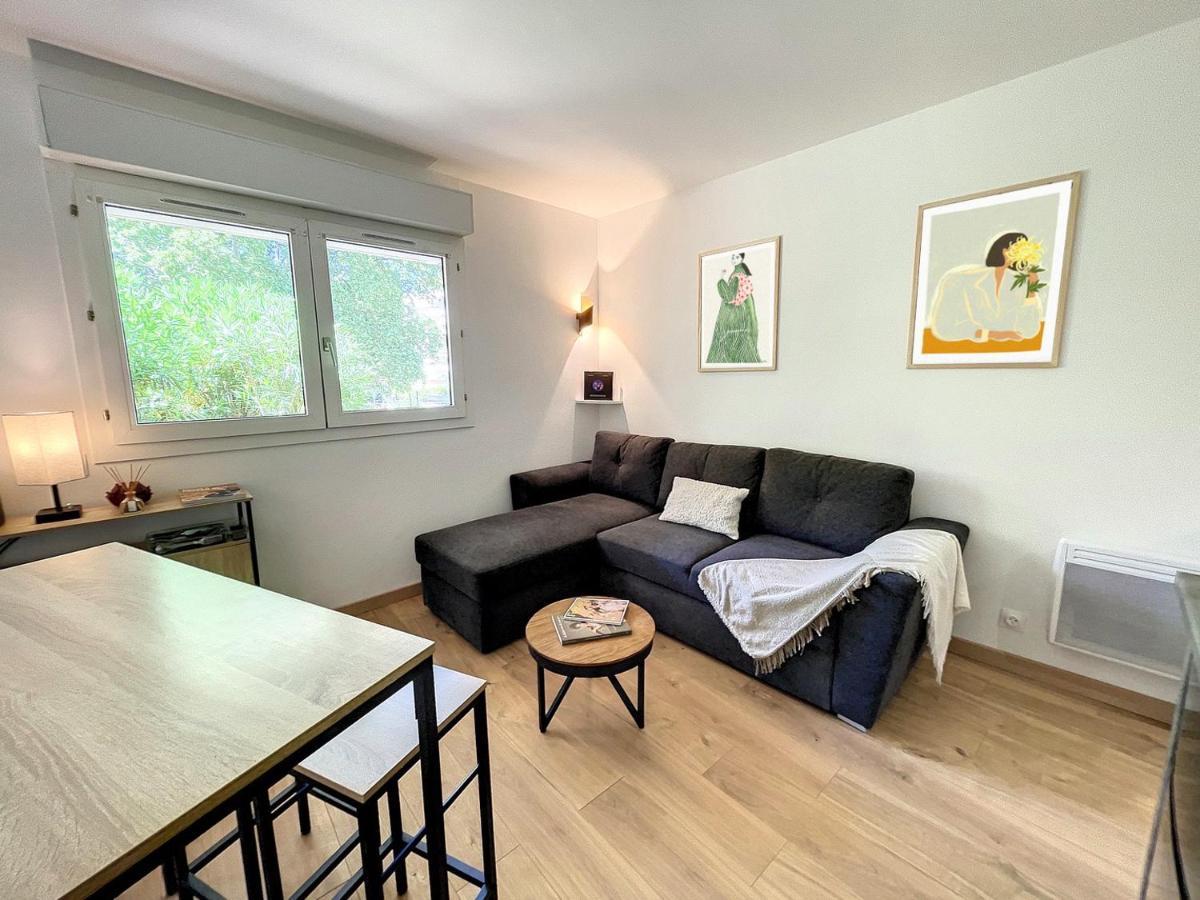 Appartement Cosy Au Centre De كان المظهر الخارجي الصورة