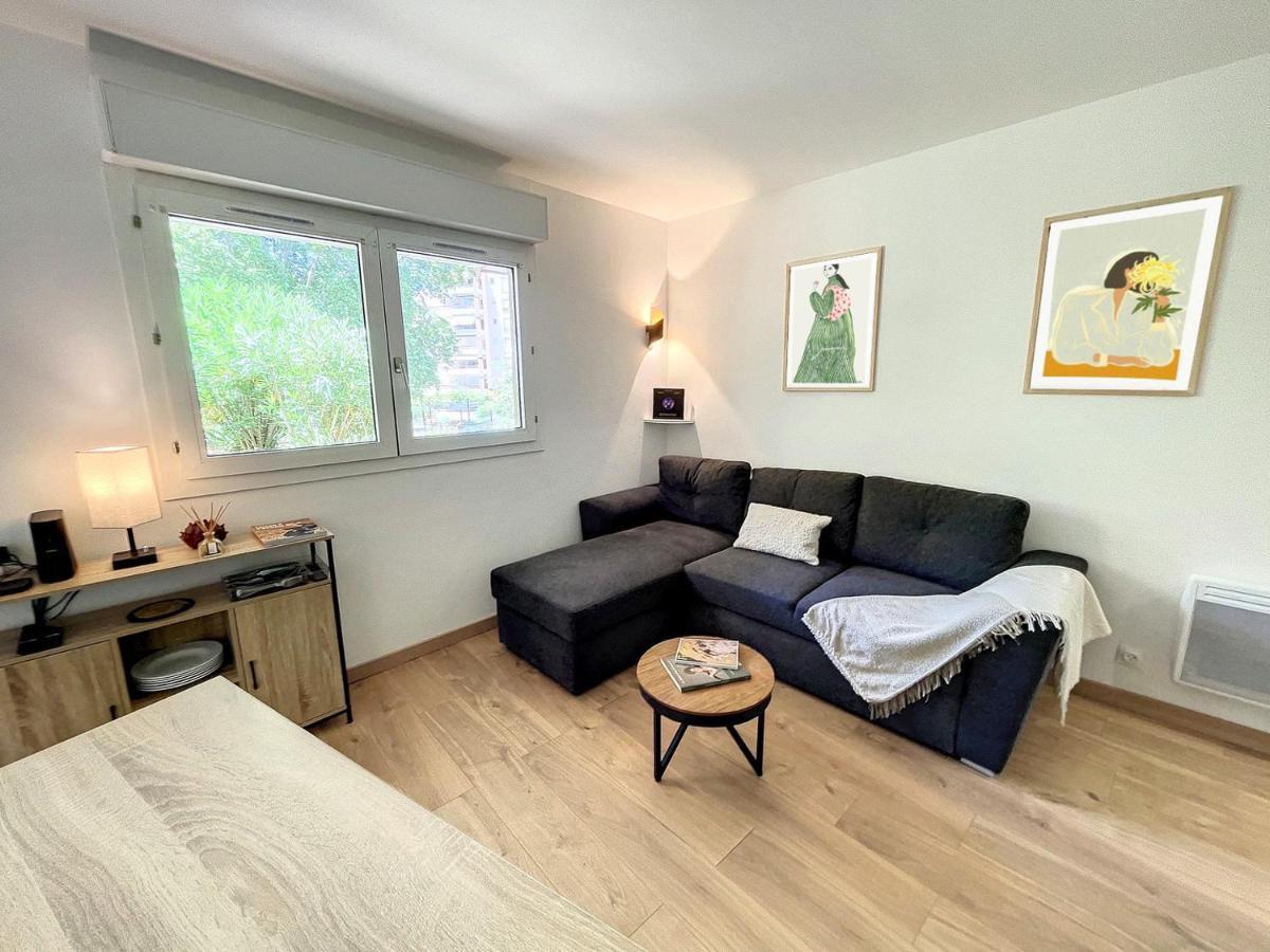 Appartement Cosy Au Centre De كان المظهر الخارجي الصورة